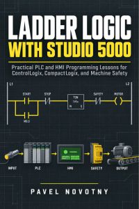 Ladder Logic with Studio 5000