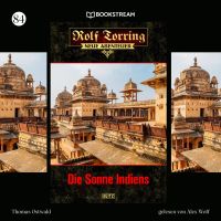 Rolf Torring - Neue Abenteuer, Folge 84: Die Sonne Indiens