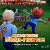 Folgen 228-232: Das Pontypandy-Kürbis-Phantom