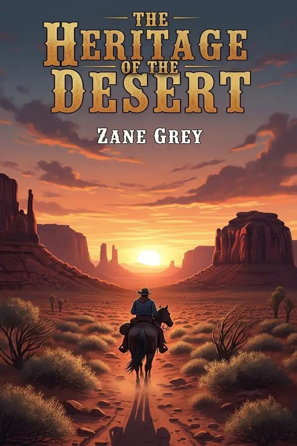 The Heritage of the Desert