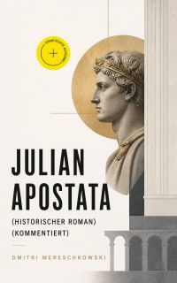 Julian Apostata (Historischer Roman) (Kommentiert)