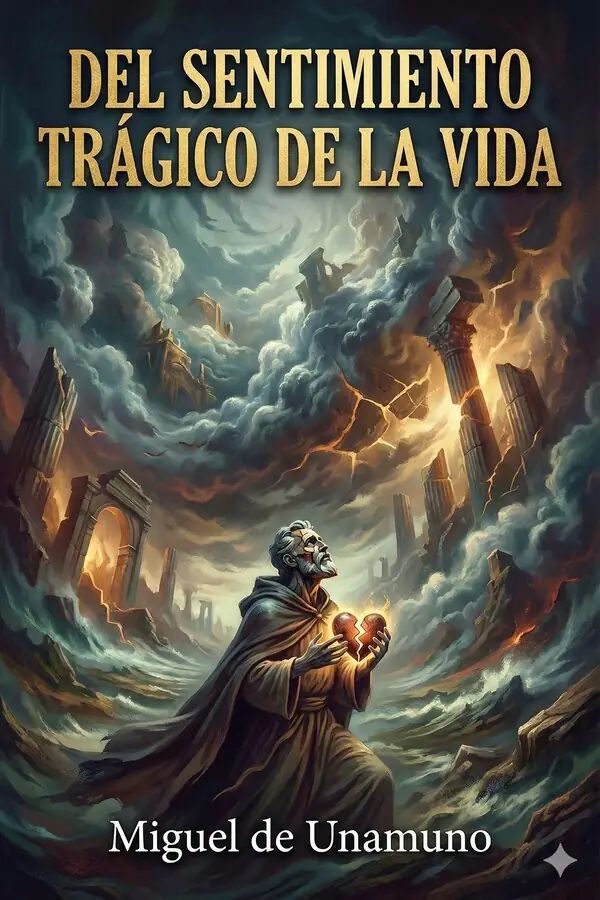 Del sentimiento trágico de la vida