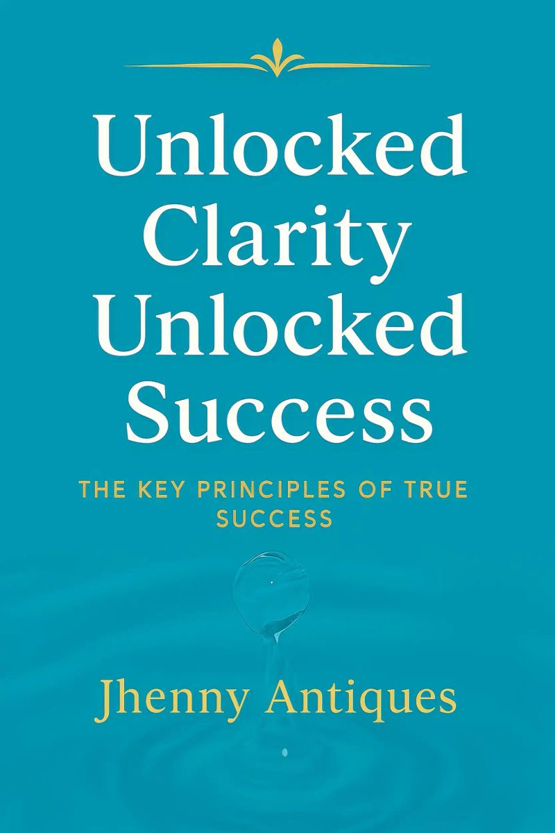 Unlocked clarity Unlocked success