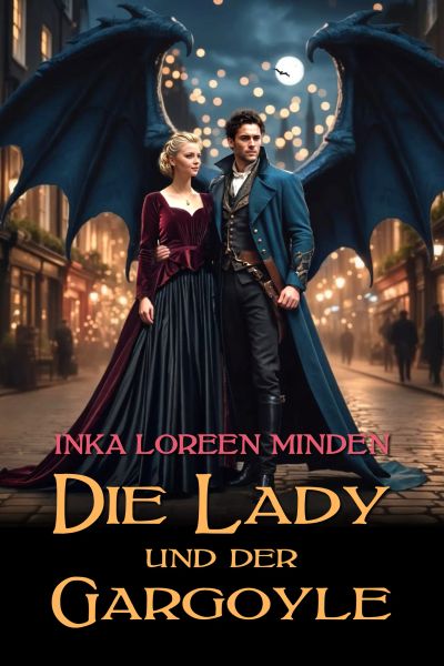 Die Lady und der Gargoyle