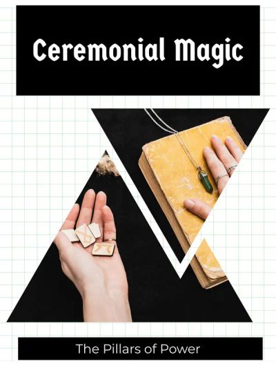 Ceremonial Magic
