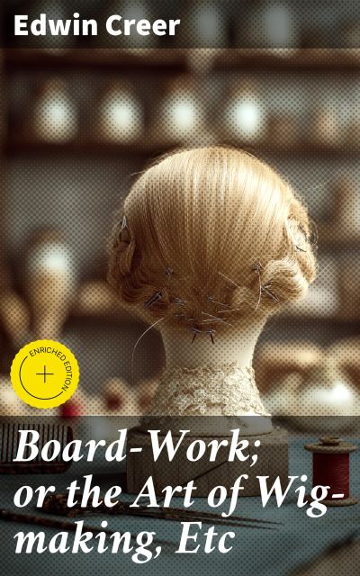 Board-Work; or the Art of Wig-making, Etc