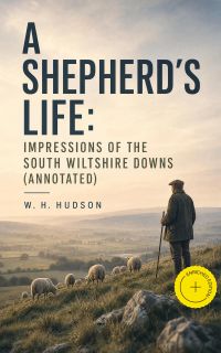 A Shepherd's Life: Impressions of the South Wiltshire Downs (Annotated)
