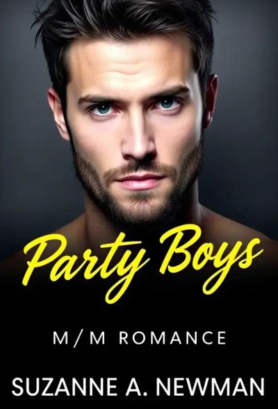 Party Boys Bundle Series Collection: Four Stories-In-One