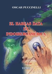El habeas data en indoiberoamérica