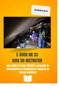 Nr 33  Guia Do Instrutor