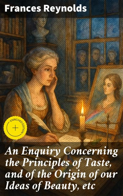 An Enquiry Concerning the Principles of Taste, and of the Origin of our Ideas of Beauty, etc