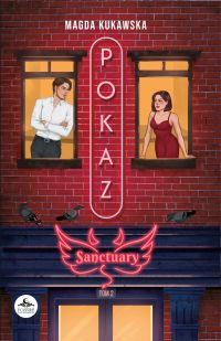 Pokaz. Sanctuary tom 2