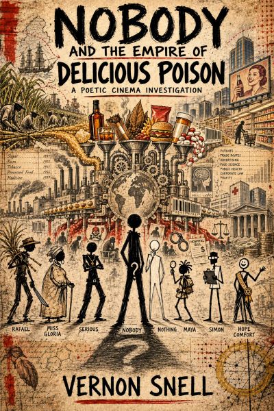 Nobody and the Empire of Delicious Poison,