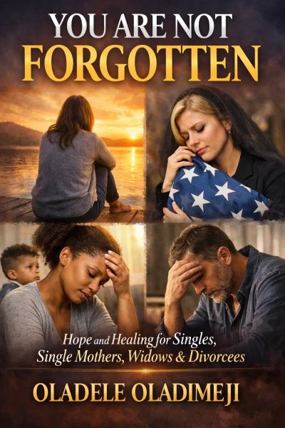 You Are Not Forgotten