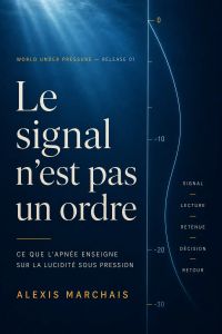 Le signal n'est pas un ordre