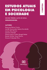 Estudos atuais em Psicologia e Sociedade