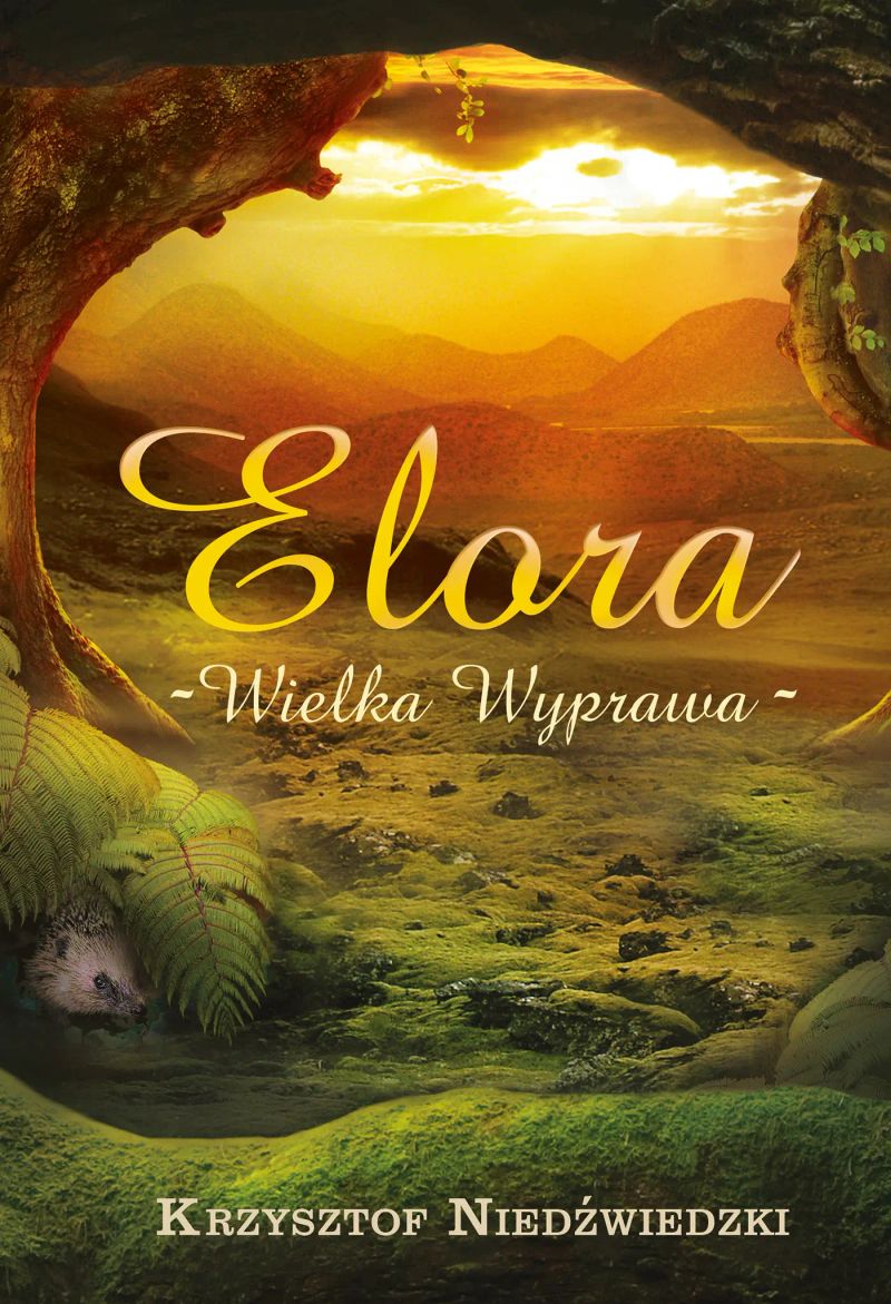 Elora. Wielka wyprawa