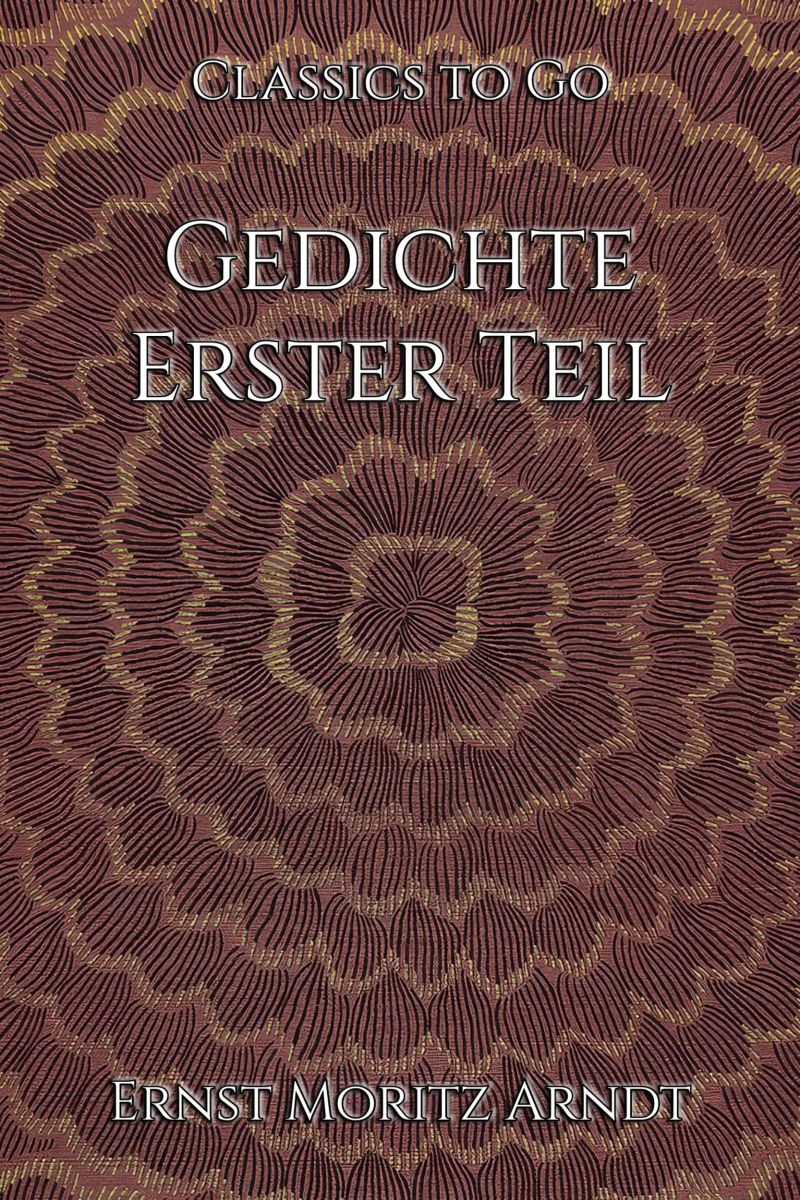 Gedichte. Erster Teil