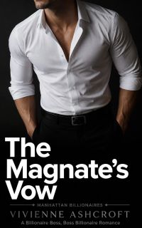 The Magnate's Vow