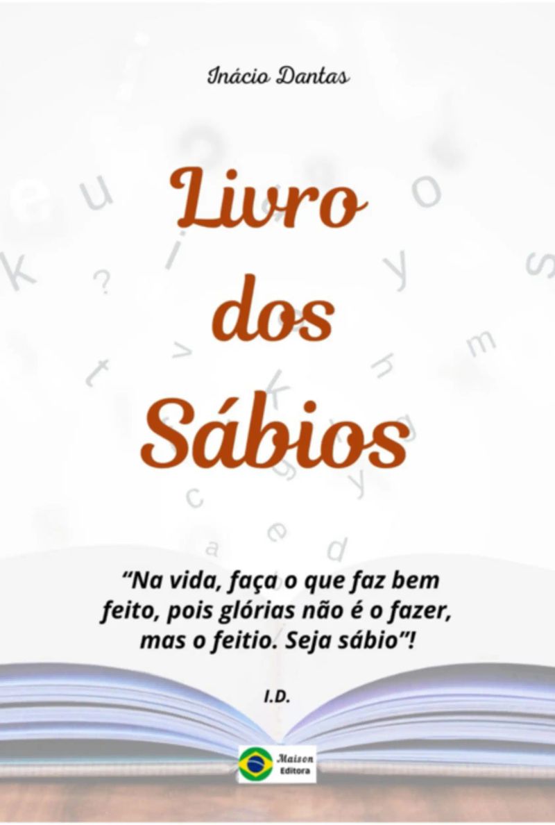 Livro Dos Sábios