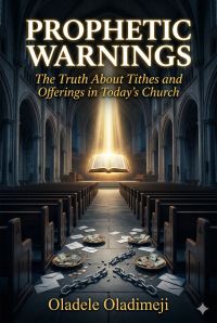  PROPHETIC WARNINGS The Truth About Tithes and Offerings in Today's Church