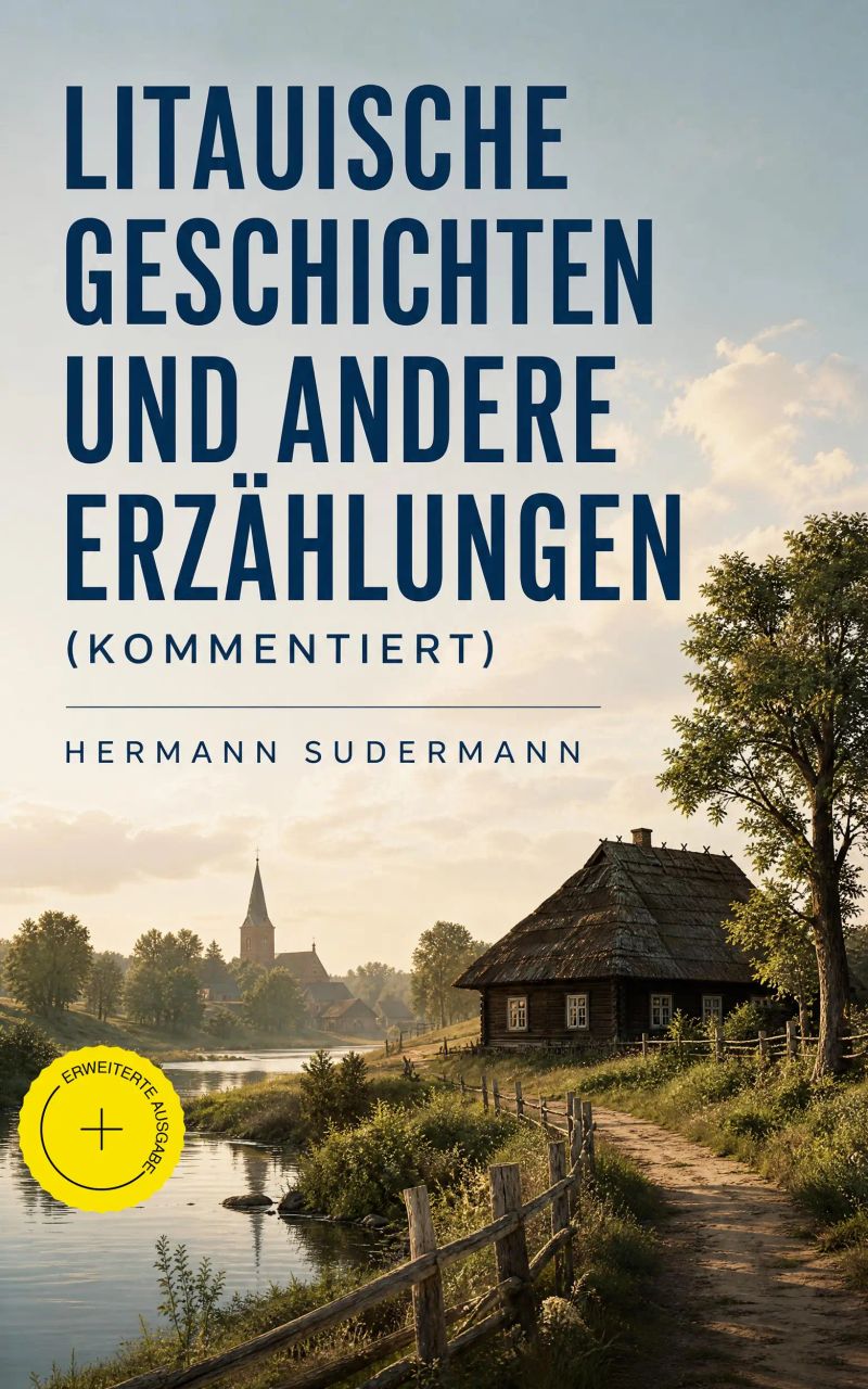 Litauische Geschichten und andere Erzählungen (Kommentiert)