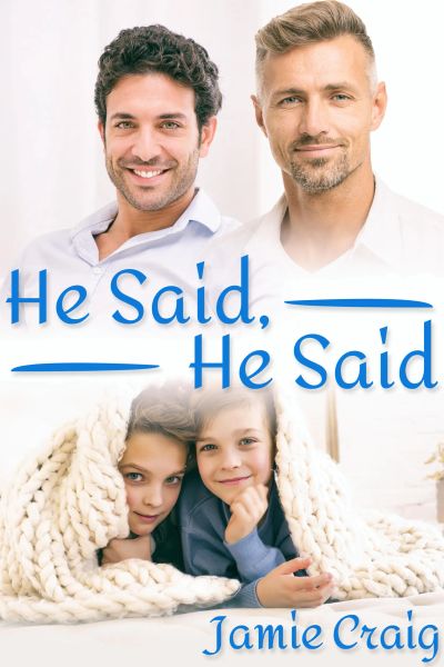 He Said, He Said