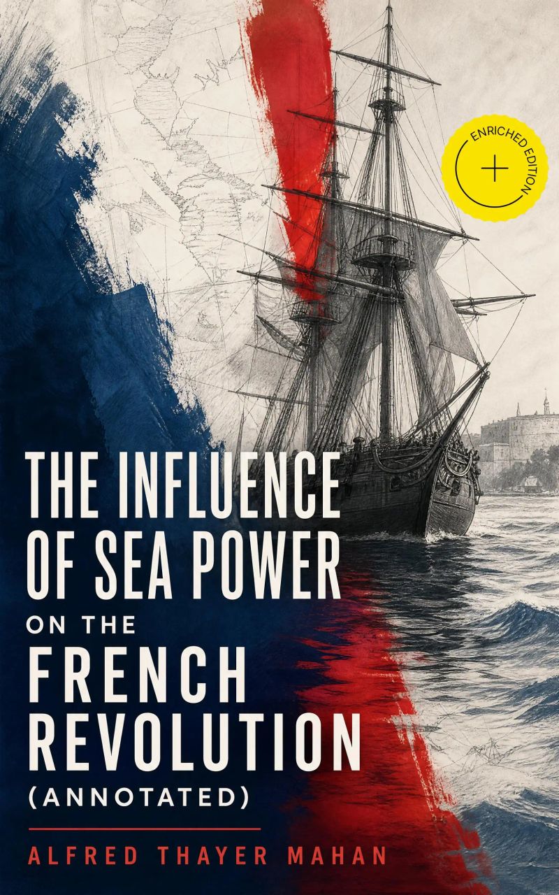 The Influence of Sea Power on the French Revolution (Annotated)