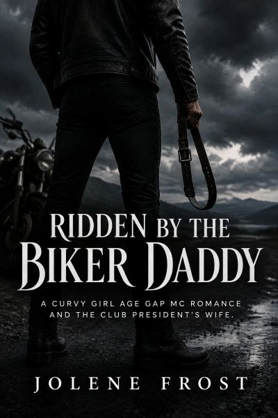 Ridden by the Biker Daddy