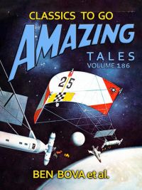 Amazing Tales Volume 186
