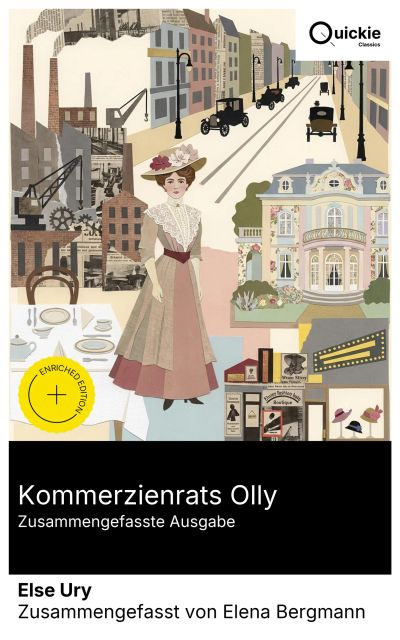 Kommerzienrats Olly (Zusammengefasste Ausgabe)