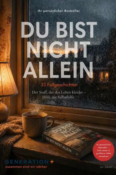 Du bist nicht allein