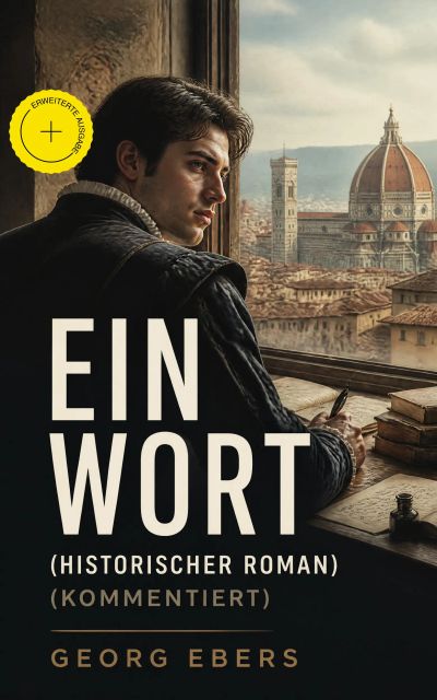 Ein Wort (Historischer Roman) (Kommentiert)