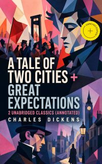 A Tale of Two Cities + Great Expectations: 2 Unabridged Classics (Annotated)