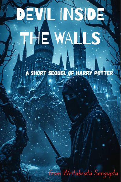 DEVIL INSIDE THE WALLS