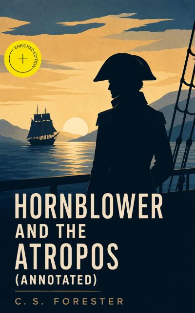 Hornblower and the Atropos (Annotated)