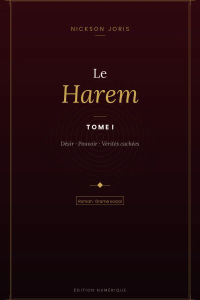 LE HAREM Glamour & Divin