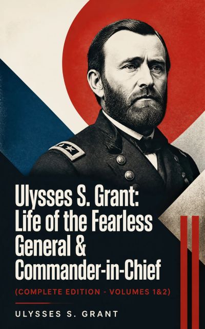 Ulysses S. Grant: Life of the Fearless General & Commander-in-Chief (Complete Edition - Volumes 1&2)