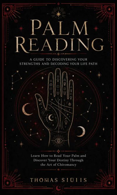Palm Reading: A Guide to Discovering Your Strengths and Decoding Your Life Path (Learn How to Read Your Palm and Discover Your Destiny Through the Art of Chiromancy)