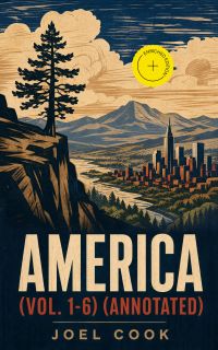 America (Vol. 1-6) (Annotated)