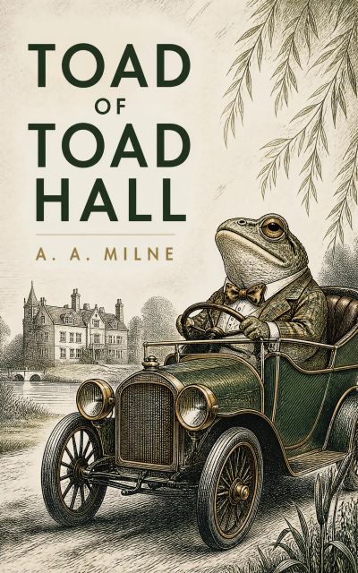 Toad of Toad Hall