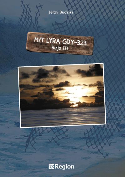 M/T Lyra GDY-323. Rejs III
