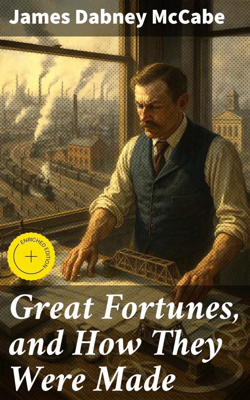 Great Fortunes, and How They Were Made