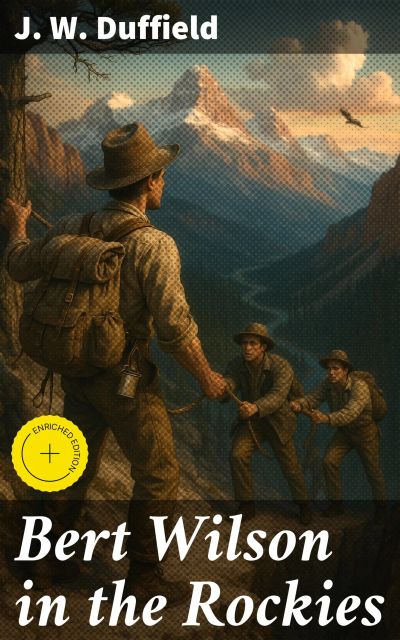 Bert Wilson in the Rockies