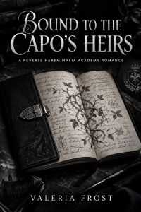 Bound to the Capo's Heirs