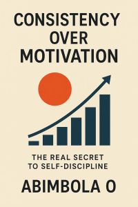 Consistency Over Motivation
