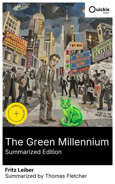 The Green Millennium (Summarized Edition)