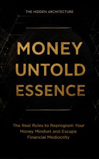 Money Untold Essence Book