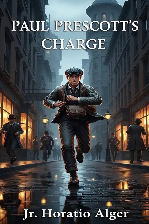 Paul Prescott's Charge