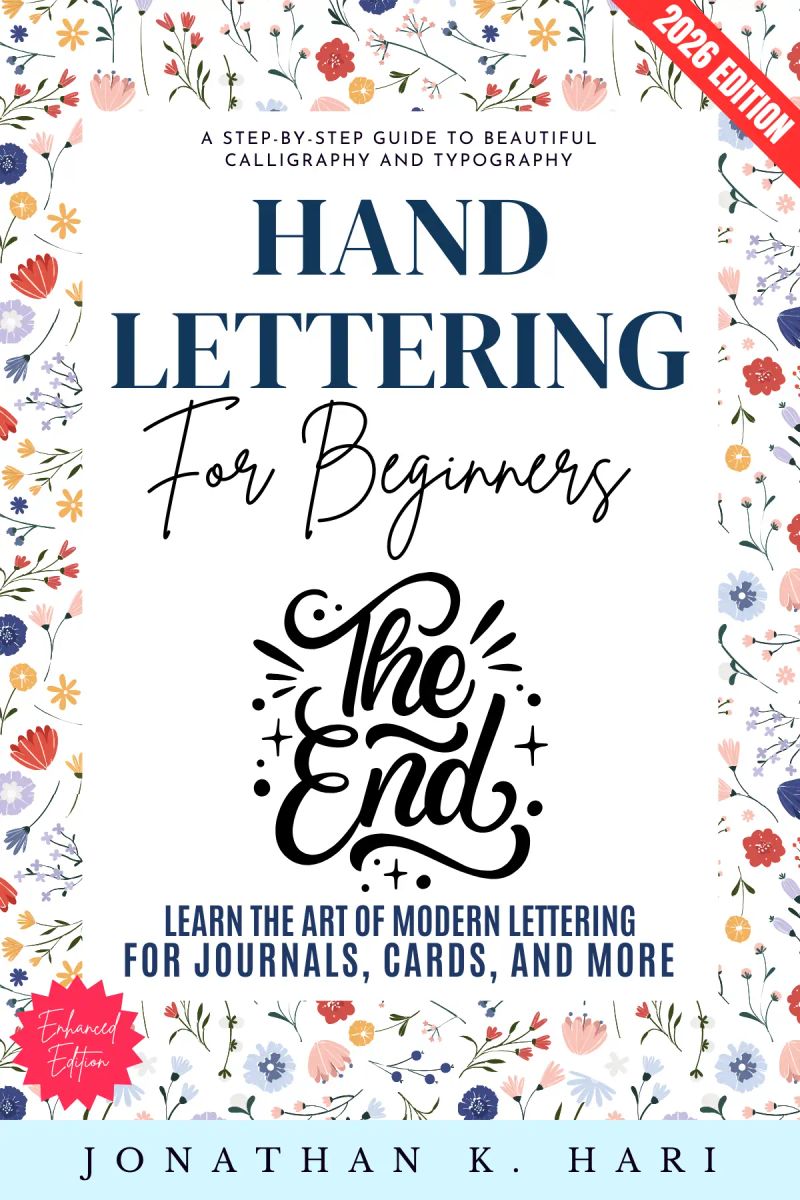 Hand Lettering for Beginners